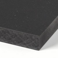 Decoratieve MDF Original Black Super Matt